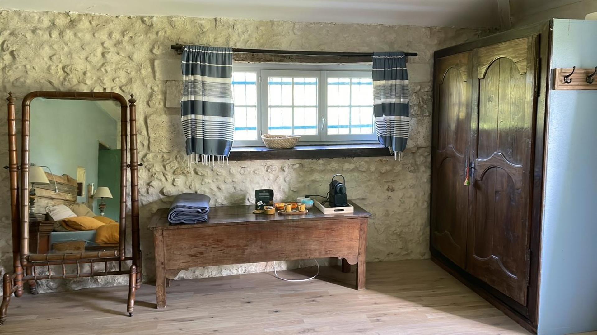 Chez Magitte Une Chambre A Louer Bardenac Zewnętrze zdjęcie