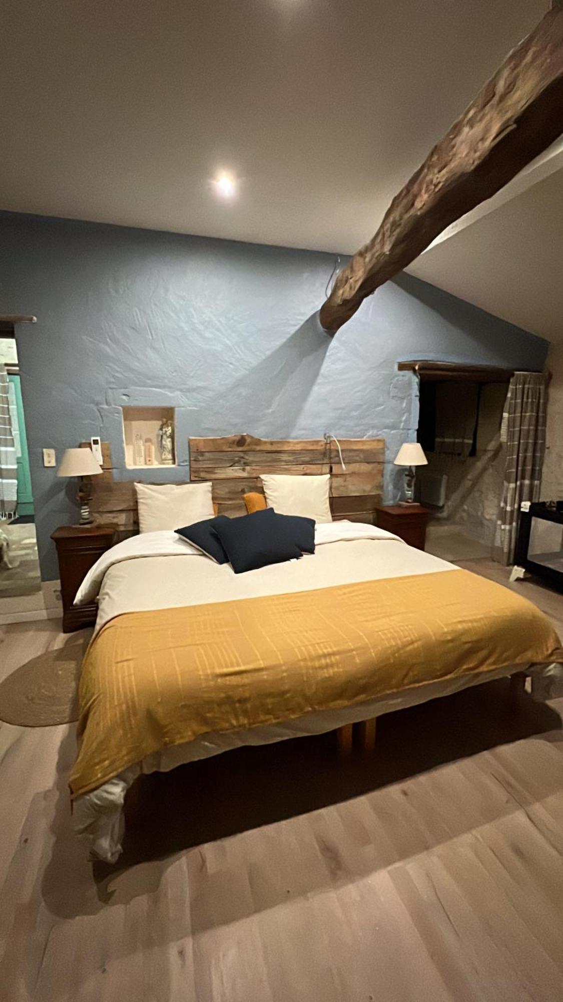 Chez Magitte Une Chambre A Louer Bardenac Zewnętrze zdjęcie